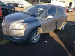 2015 Chevrolet Trax 1LT en venta en Brighton, CO