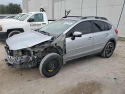 Vehiculos salvage en venta de Copart Apopka, FL: 2016 Subaru Crosstrek Limited