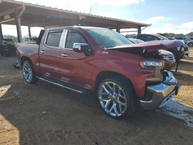 2019 Chevrolet Silverado K1500 LTZ