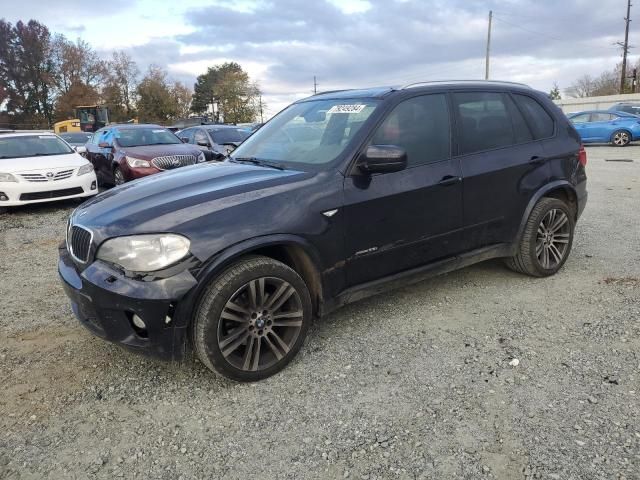 2013 BMW X5 XDRIVE35I