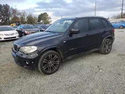 Salvage cars for sale at Mebane, NC auction: 2013 BMW X5 XDRIVE35I