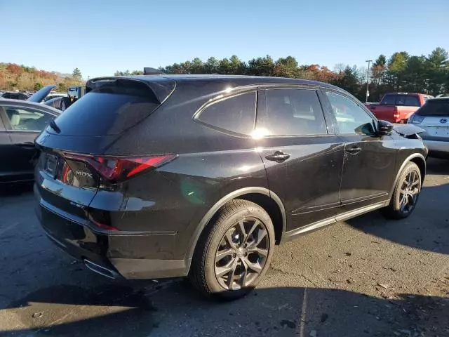 2024 Acura MDX A-Spec