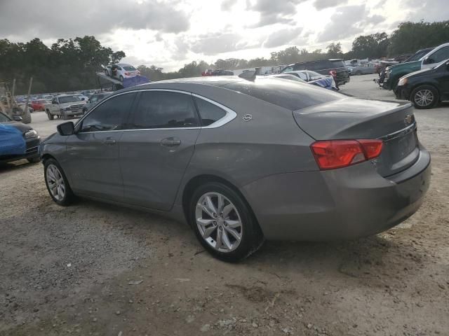 2017 Chevrolet Impala LT