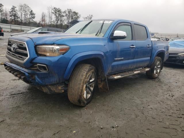 2016 Toyota Tacoma Double Cab