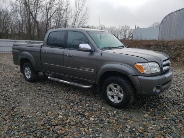 2006 Toyota Tundra Double Cab SR5