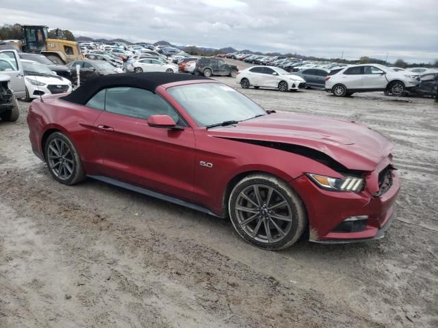 2016 Ford Mustang GT