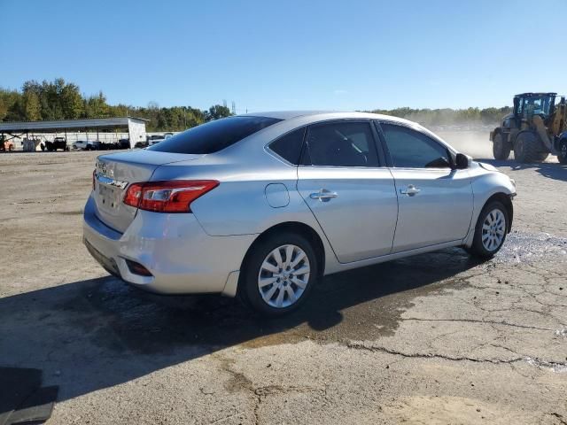 2016 Nissan Sentra S