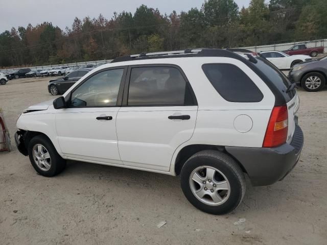 2008 KIA Sportage LX