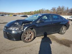 Vehiculos salvage en venta de Copart Brookhaven, NY: 2017 Toyota Camry LE