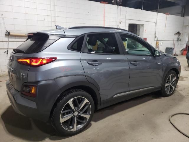 2020 Hyundai Kona Ultimate