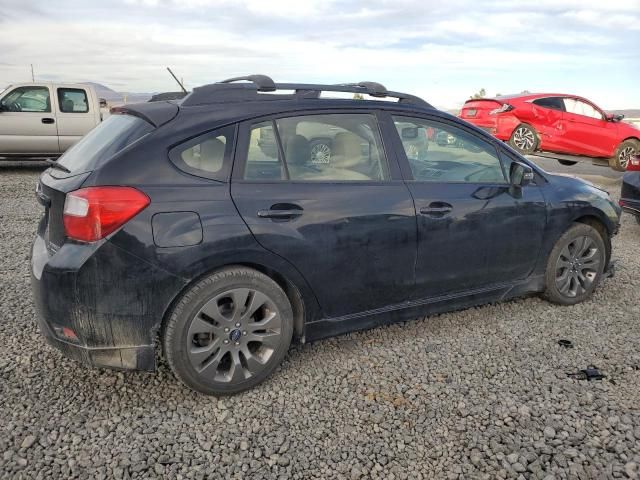 2015 Subaru Impreza Sport