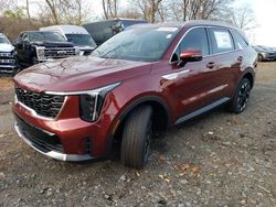 KIA salvage cars for sale: 2025 KIA Sorento EX