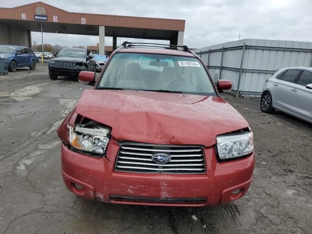 2006 Subaru Forester 2.5X Premium