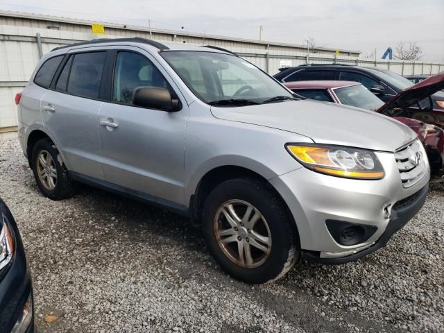 2011 Hyundai Santa FE GLS