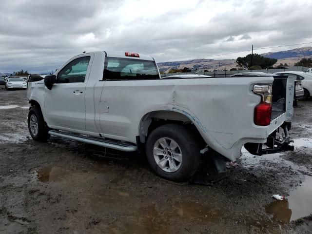 2024 Chevrolet Silverado C1500