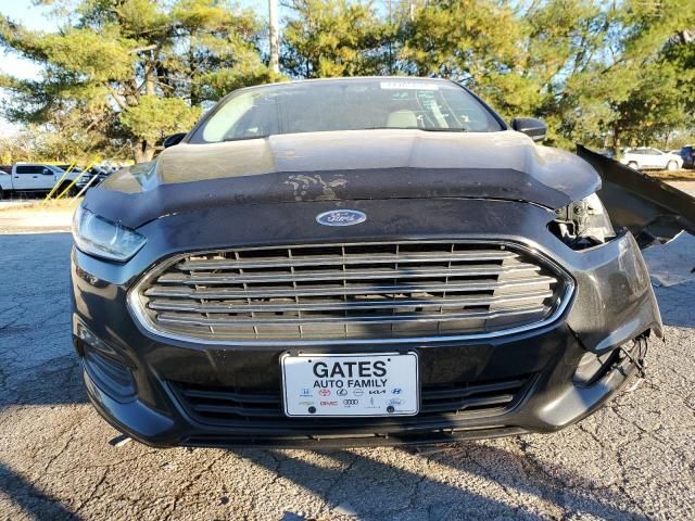 2015 Ford Fusion S