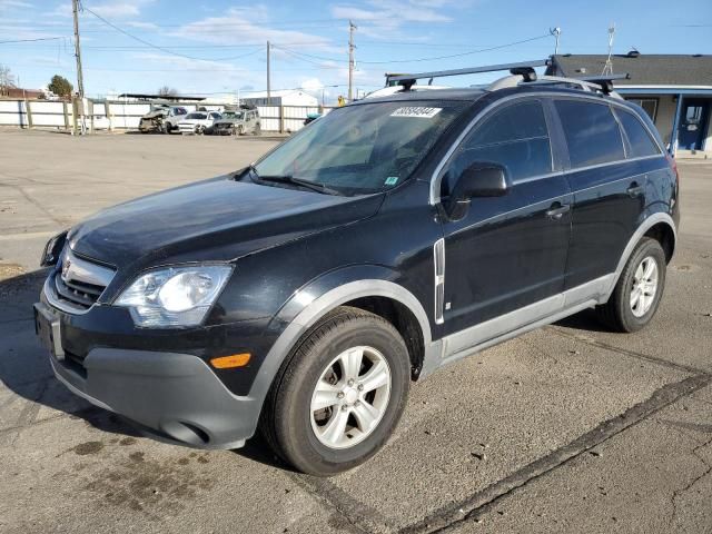 2009 Saturn Vue XE