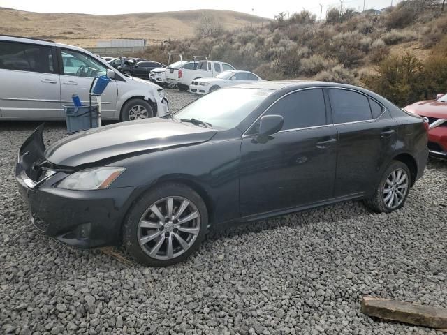 2007 Lexus IS 250