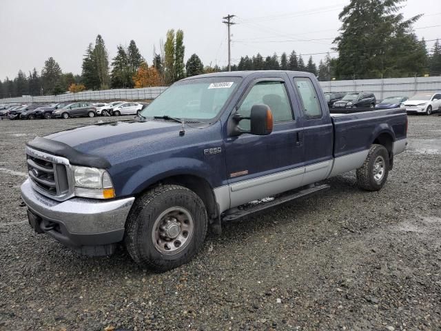 2003 Ford F250 Super Duty