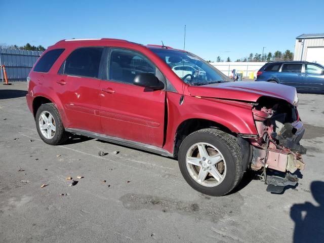 2005 Chevrolet Equinox LT