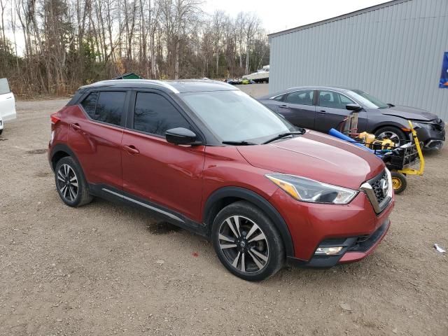 2019 Nissan Kicks S