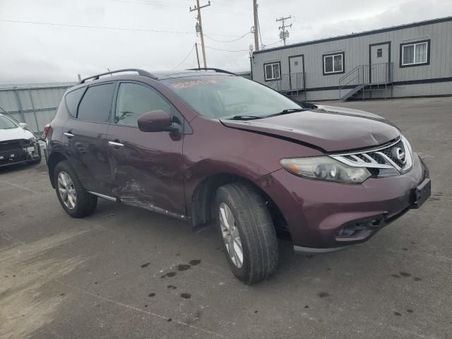 2014 Nissan Murano S