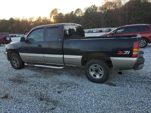 2000 GMC New Sierra K1500