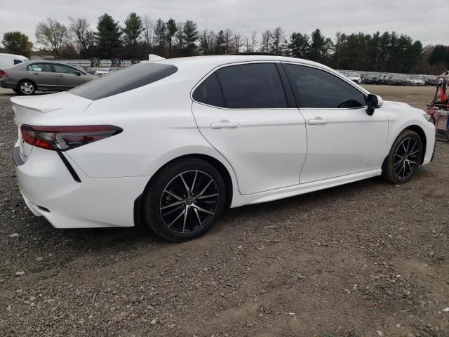 2024 Toyota Camry SE Night Shade