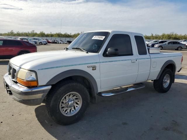 1998 Ford Ranger Super Cab