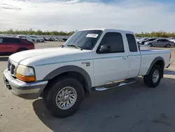 SUV salvage a la venta en subasta: 1998 Ford Ranger Super Cab