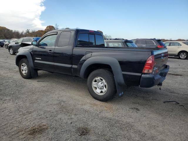 2015 Toyota Tacoma Access Cab