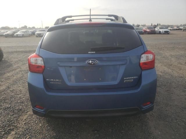 2014 Subaru Impreza Sport Limited