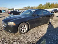 Salvage cars for sale at Memphis, TN auction: 2014 Dodge Charger SE