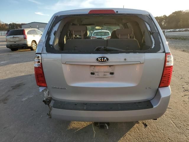 2006 KIA Sedona EX