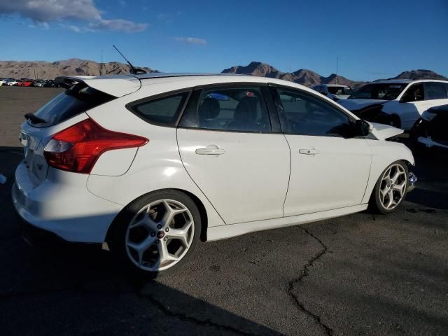 2013 Ford Focus ST