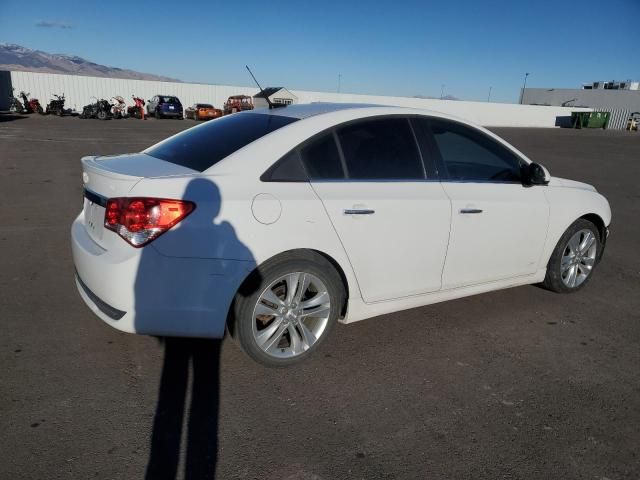 2014 Chevrolet Cruze LTZ