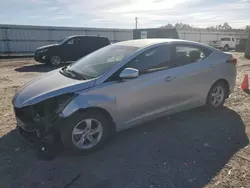 Hyundai salvage cars for sale: 2014 Hyundai Elantra SE