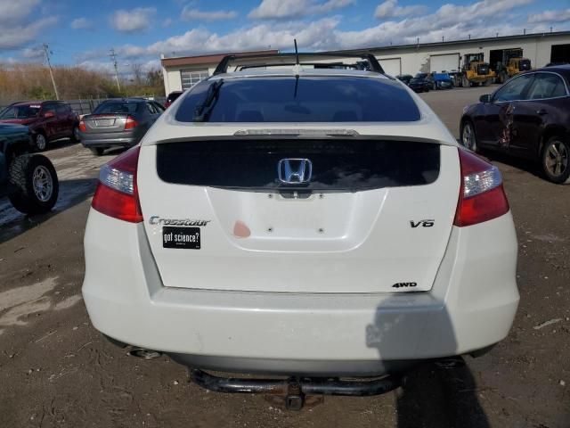 2012 Honda Crosstour EXL