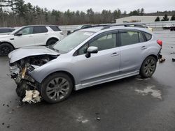 2016 Subaru Impreza Sport Limited en venta en Windham, ME