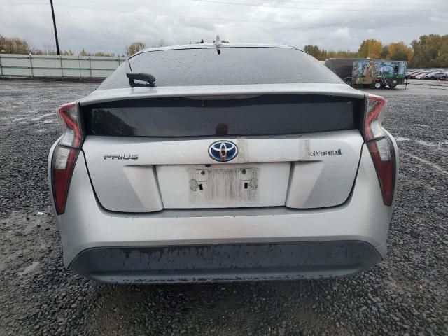 2016 Toyota Prius