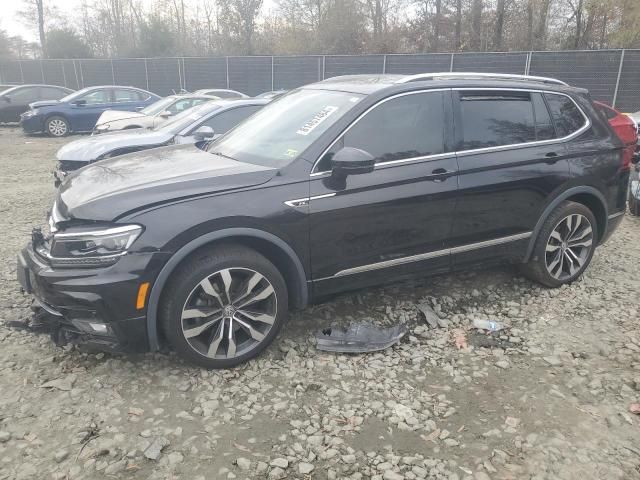 2020 Volkswagen Tiguan SEL Premium R-Line