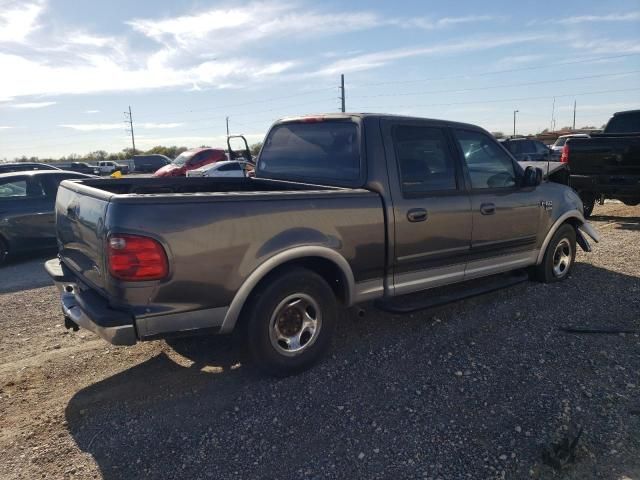 2003 Ford F150 Supercrew