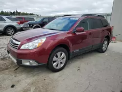 Lotes con ofertas a la venta en subasta: 2012 Subaru Outback 2.5I Premium