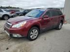 2012 Subaru Outback 2.5I Premium