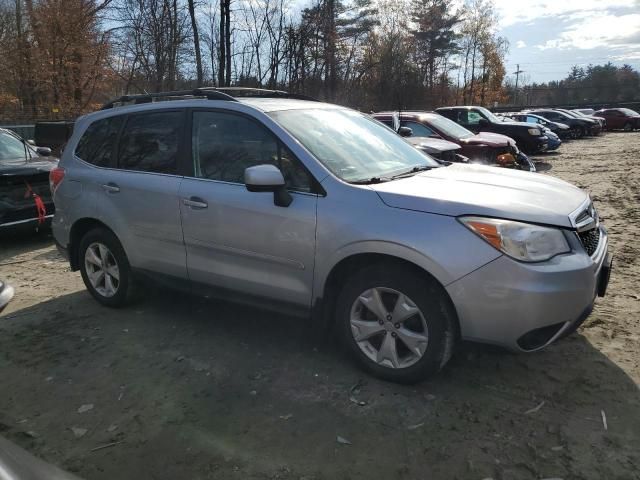 2014 Subaru Forester 2.5I Limited