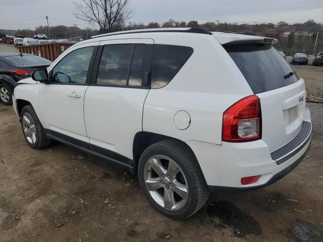 2012 Jeep Compass Limited