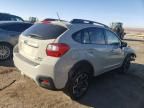 2015 Subaru XV Crosstrek Sport Limited