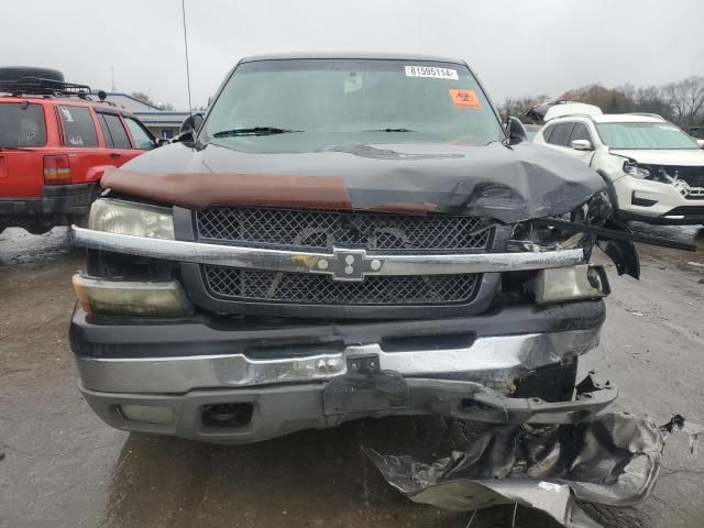 2003 Chevrolet Silverado C1500 Heavy Duty