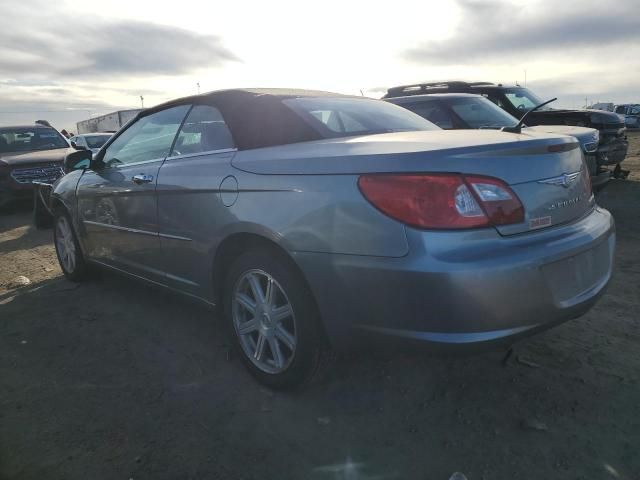 2008 Chrysler Sebring Limited