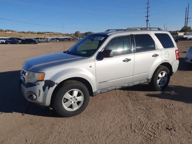 2008 Ford Escape XLT